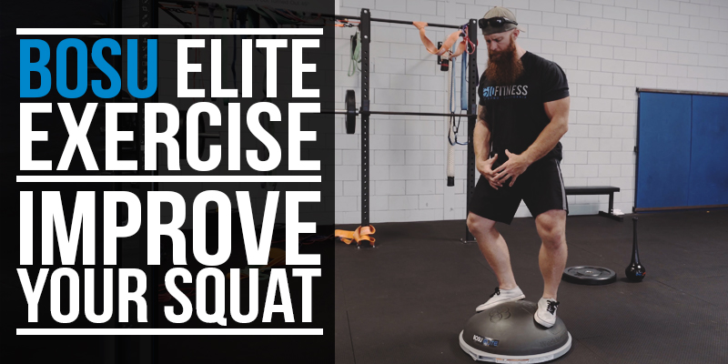 Compression Squat Compression Strength Training to Improve Your Squat