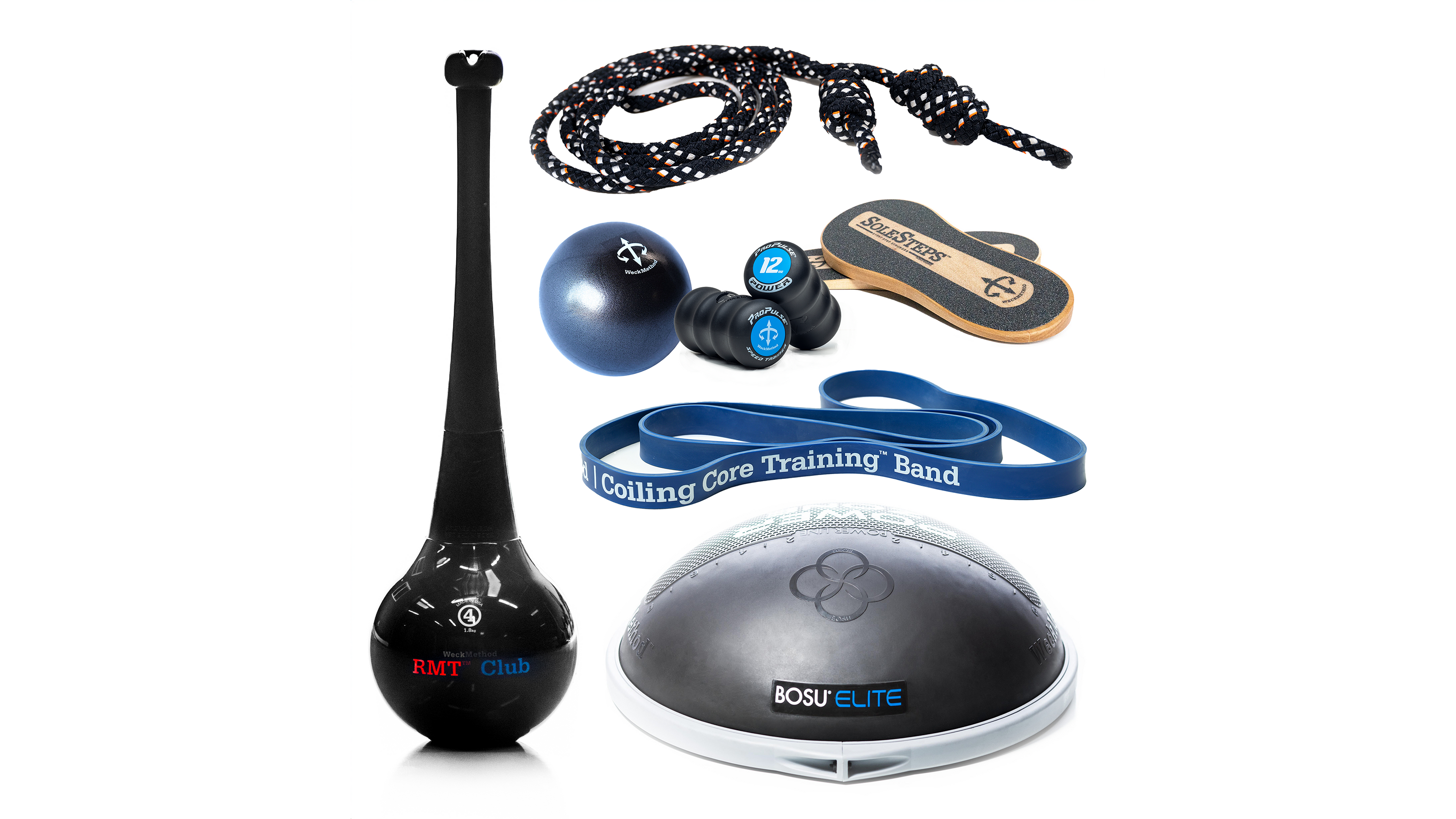 The WeckMethod All-In Pack