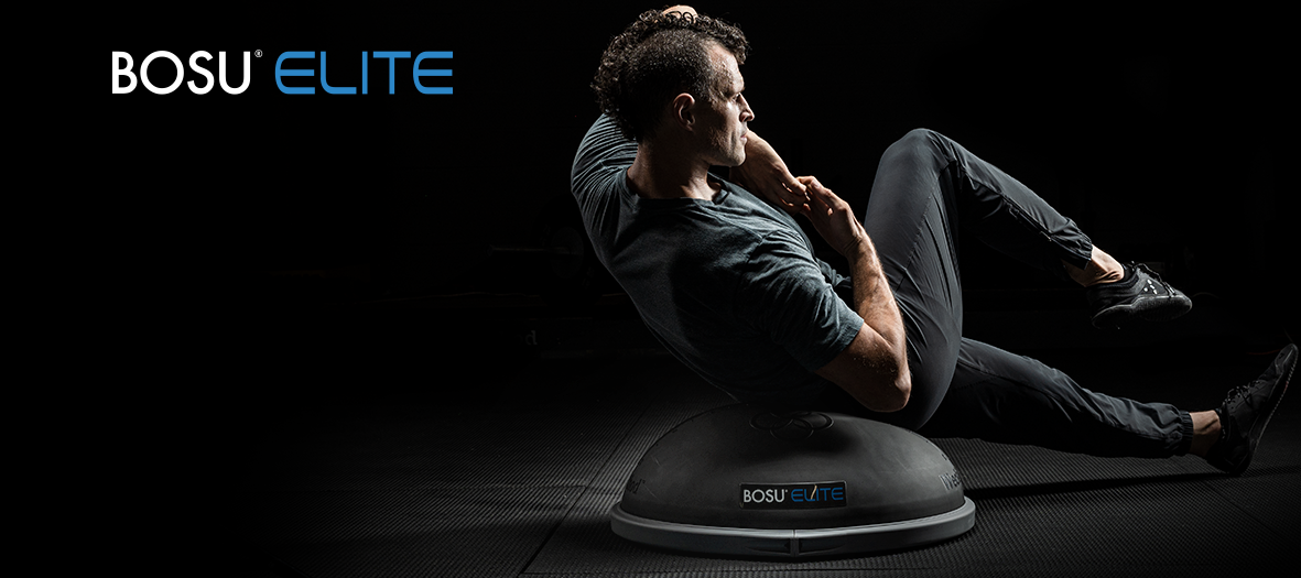 BOSU Elite | BOSU Ball Elite | BOSU Balance Trainer Elite